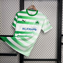 Camisa Greuther Fürth Home 24-25 - Puma Torcedor Masculina