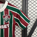 Kit Infantil Fluminense Home 25/26 - Umbro Infantil