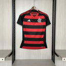 Camisa Flamengo Home 25/26 - Adidas Feminina