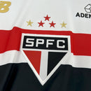 Camisa São Paulo Home 25/26 - New Balance Torcedor Masculina