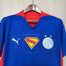 Camisa Bahia Edição Especial 25/26 "SUPERMAN" - Puma Torcedor Masculina