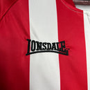 Camisa Sunderland Home 05/06 - Versão Retro