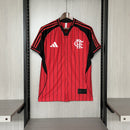 Camisa Flamengo Edição Especial 25-26 "US PACK" (Copa do Mundo de Clubes FIFA 2025) - Adidas Torcedor Masculina