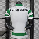 Camisa Sporting Home 25/26 - Nike Jogador