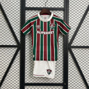 Kit Infantil Fluminense Home 25/26 - Umbro Infantil
