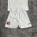 Kit Infantil Santa Cruz Away 25/26 - Volt Infantil