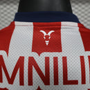 Camisa Chivas Home 24/25 - Puma Versão Jogador