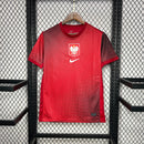 Camisa Polônia Away 24/25 - Nike Versão Torcedor