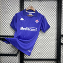 Camisa Fiorentina Home 24/25 - Kappa Torcedor Masculina