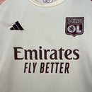 Kit Infantil Lyon Third 24/25 - Adidas Infantil