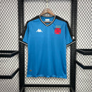Camisa Vasco Goleiro 24/25 Azul - Kappa Torcedor Masculina