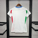 Camisa Itália Away 24-25 Euro - Adidas Feminina