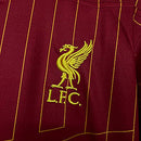 Camisa Liverpool Home 24/25 - Nike Torcedor Masculina