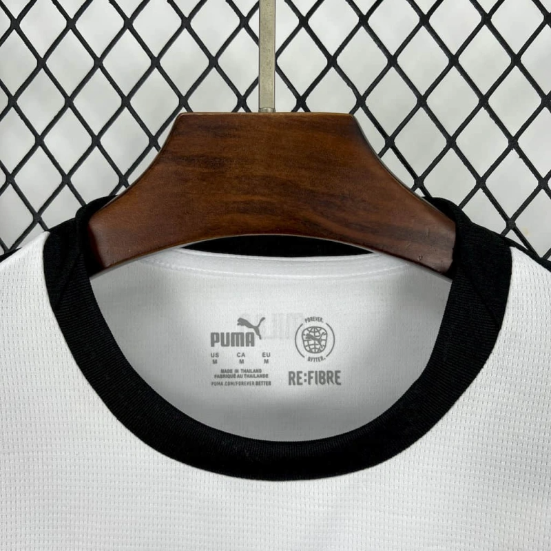 Camisa Milan Away 25/26 - Puma Torcedor Masculina