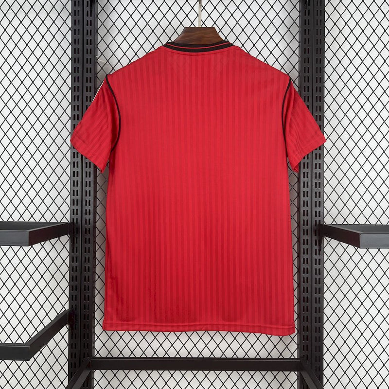 Camisa Flamengo Icon - Adidas Torcedor Masculina