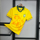 Camisa Brasil 1994 Home - Versão Retro