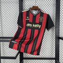 Camisa Bohemians FC Home 25/26 - Torcedor Masculina