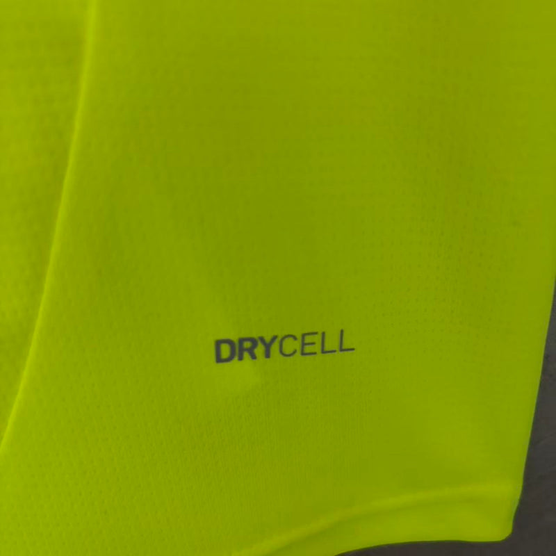 Camisa Borussia Dortmund Edição Especial 25/26 "Fluorescent Green" - Puma Torcedor Masculina