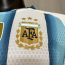 Camisa Argentina Home 2026 - Adidas Jogador