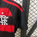 Camisa Flamengo Home 25/26 - Adidas Feminina