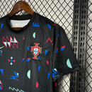Camisa Portugal Pré Jogo 24/25 Euro - Nike Torcedor Masculina