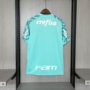 Camisa Palmeiras Goleiro + Patrocínio 24/25 - Puma Torcedor Masculina
