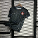 Camisa Portugal Goleiro II 24/25 Euro - Nike Torcedor Masculina
