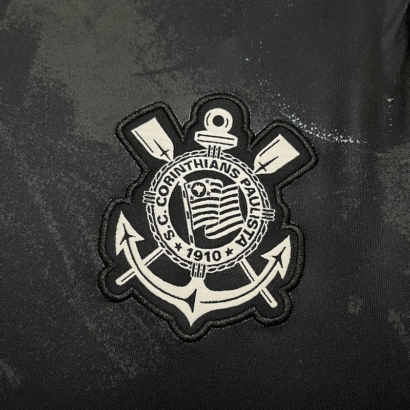 Camisa Corinthians Pré Jogo 25/26 - Nike Torcedor Masculina
