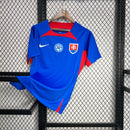 Camisa Eslováquia Home 24/25 Euro - Nike Torcedor Masculina