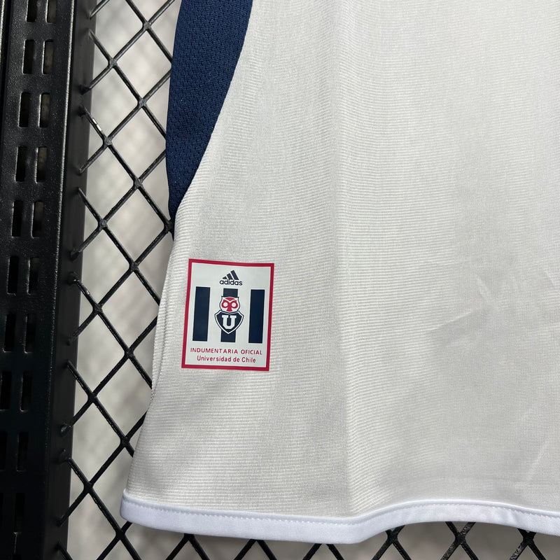 Camisa Universidad do Chile Away 2003 - Versão Retro