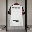 Camisa Flamengo Away + Patrocínios 25/26 "BETANO" - Adidas Torcedor Masculina