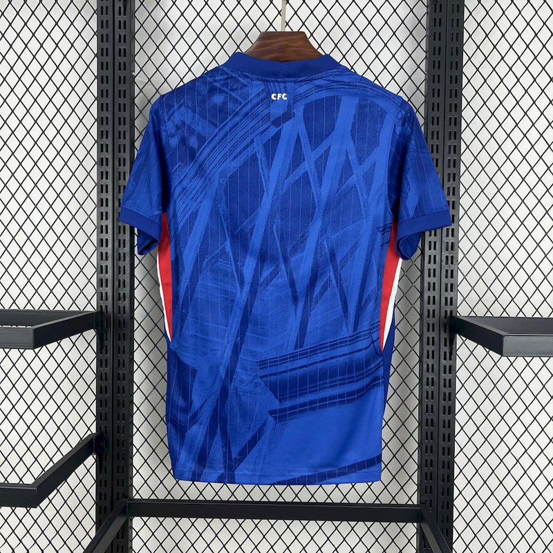 Camisa Chelsea Home 25/26 - Nike Torcedor Masculina