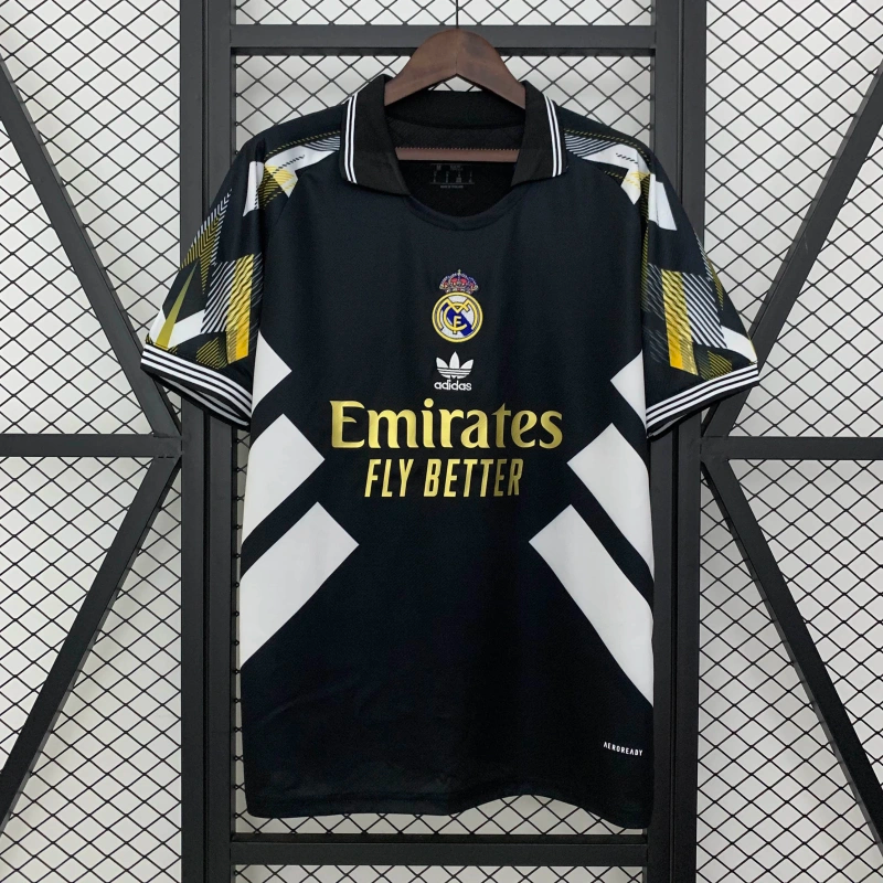 Camisa Real Madrid Edição Especial 25/26 - Adidas Torcedor Masculina