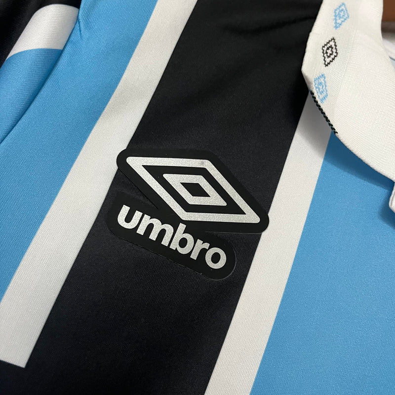 Camisa Grêmio Home 1995 - Versão Retro