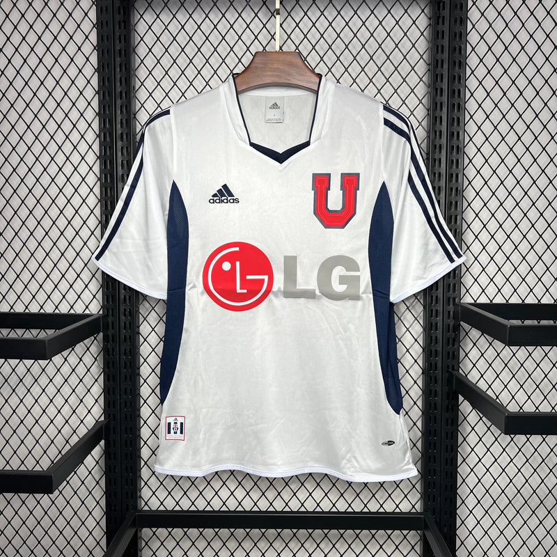 Camisa Universidad do Chile Away 2003 - Versão Retro