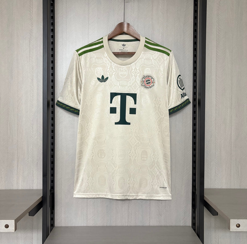 Camisa Bayern de Munique Edição Especial 25/26 "Oktoberfest" - Adidas Torcedor Masculina
