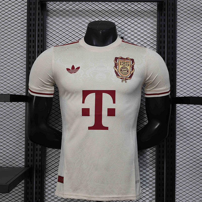 Camisa Bayern de Munique Edição Especial 24/25 - Adidas Jogador