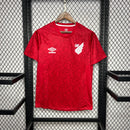 Camisa Athletico Paranaense Treino 24/25 - Umbro Torcedor Masculina