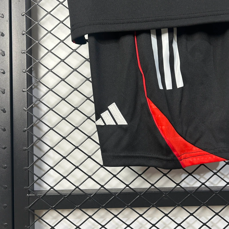 Kit Infantil Benfica Treino 25/26 - Adidas Infantil