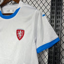 Camisa Republica Tcheca Away 24/25 Euro - Puma Torcedor Masculina