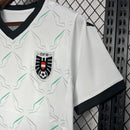 Camisa Áustria Away 24/25 Euro - Puma Torcedor Masculina