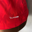 Camisa Belgica Home 2026 - Adidas Feminina