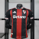 Camisa River Plate Away 25/26 - Adidas Jogador