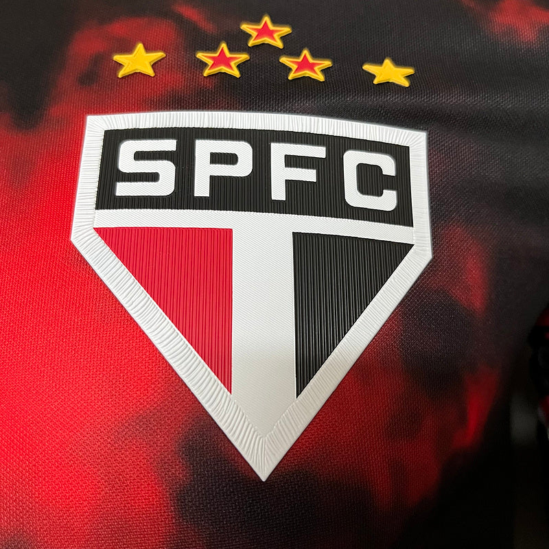 Camisa São Paulo Third 24/25 - New Balance Jogador