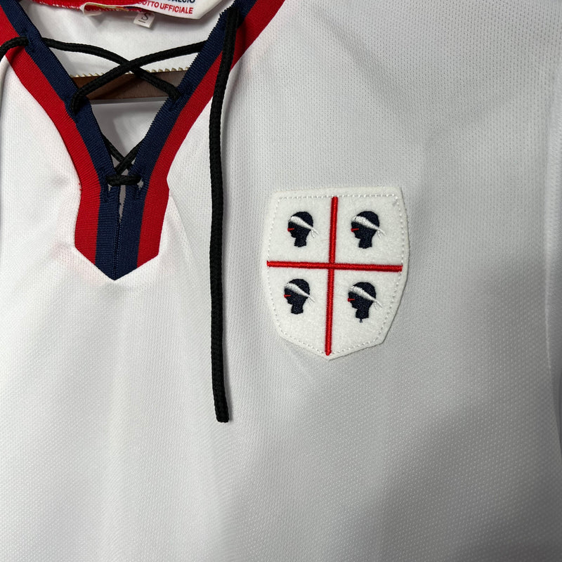 Camisa Cagliari 1969/70 - Versão Retro