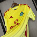 Camisa Celtic Goleiro 25/26 - Adidas Torcedor Masculina