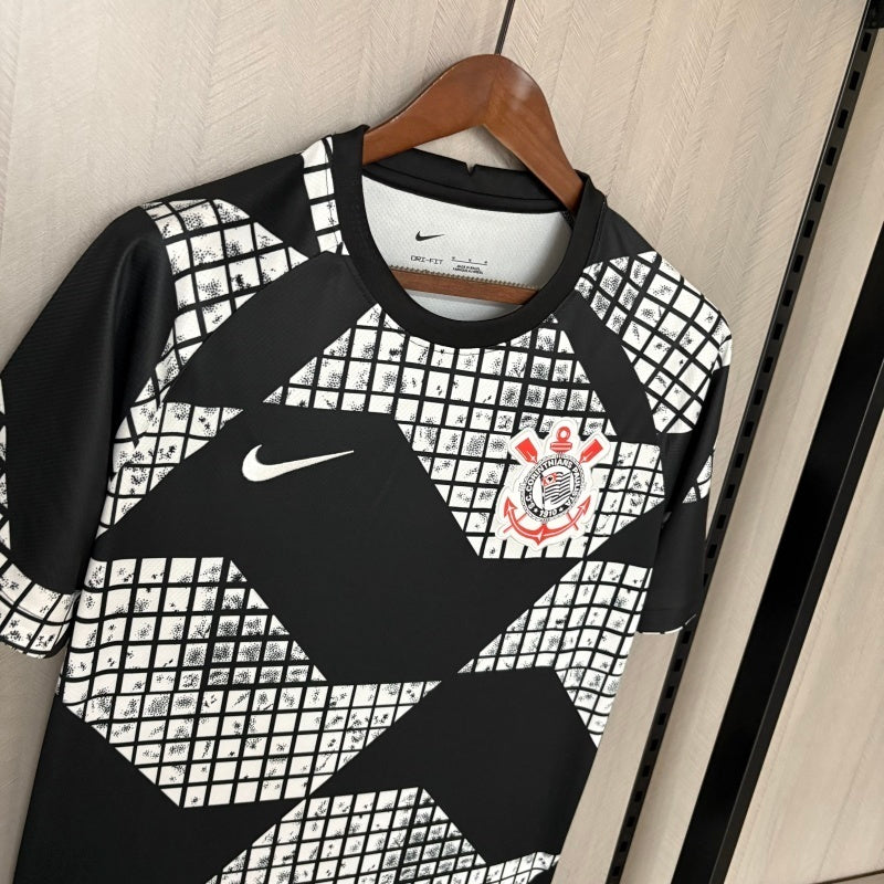 Camisa Corinthians IV 2020/21 - Nike Torcedor Masculina