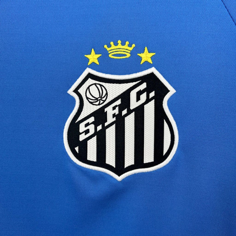 Camisa Santos Goleiro 25/26 - Umbro Torcedor Masculina