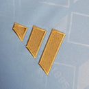 Camisa Bélgica II Away 24/25 - Adidas Versão Torcedor - Azul