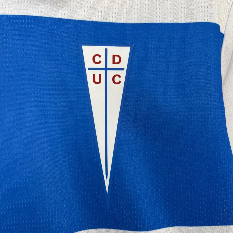 Camisa Universidad Católica 25/26 - Puma Torcedor Masculina